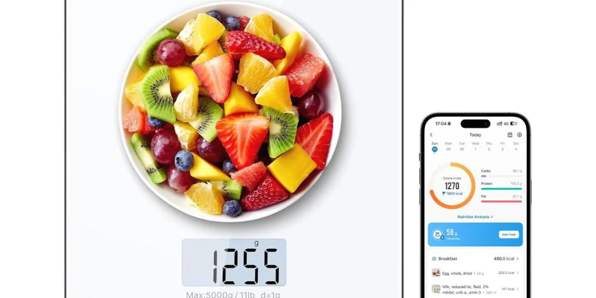 Bilancia nutrizionale smart RENPHO