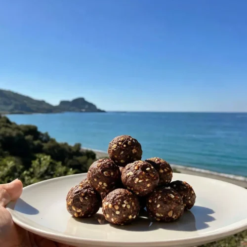 Energy Balls Rocher Proteici