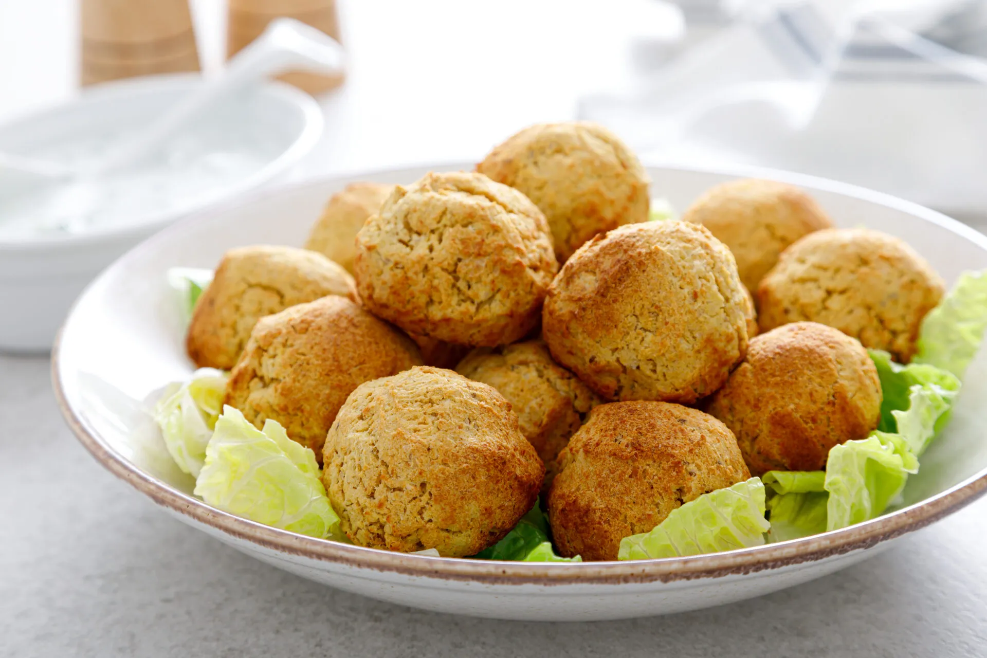 Polpette di Tonno e Zucca Light