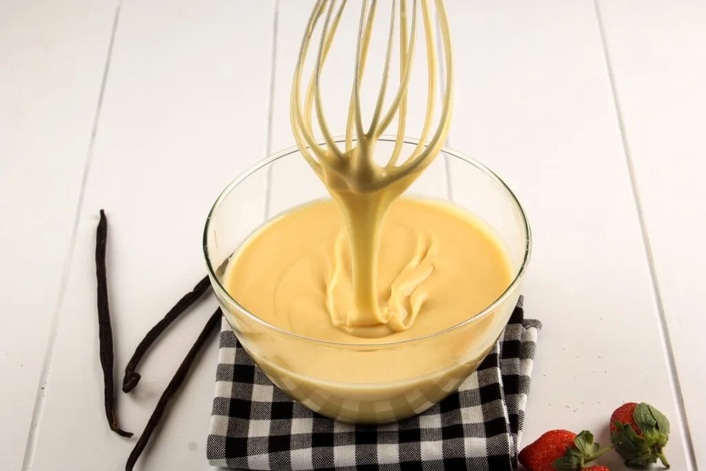 Crema pasticcera glutenfree da fare in casa ricette fit