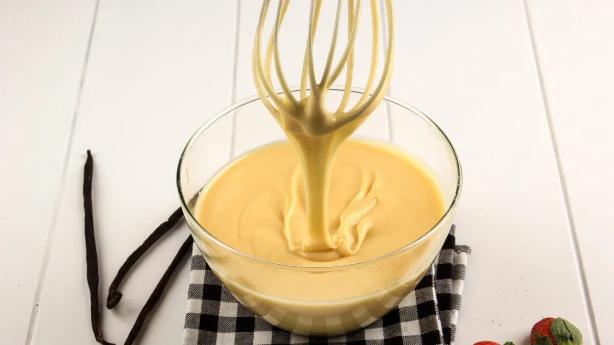 Crema pasticcera glutenfree da fare in casa ricette fit