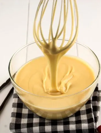 Crema pasticcera glutenfree da fare in casa ricette fit