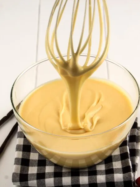 Crema pasticcera glutenfree da fare in casa ricette fit