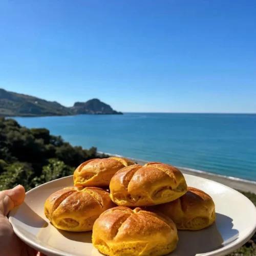 Panini alla zucca soffici e leggeri