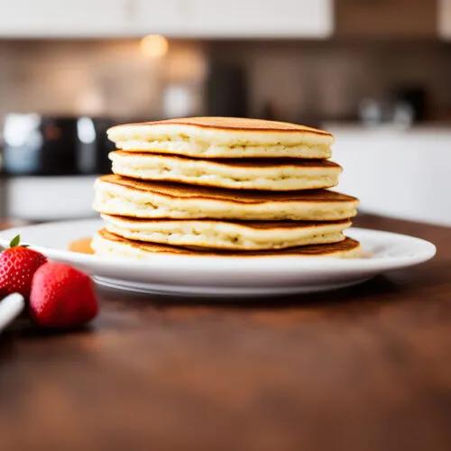 Pancake Morbidi Fit