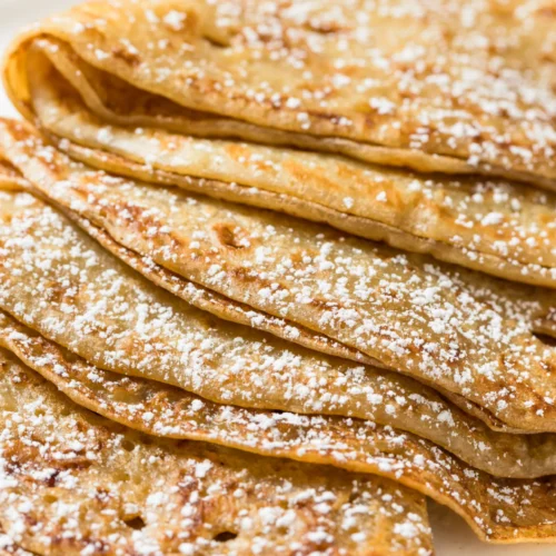 Crêpes Fit all’Avena
