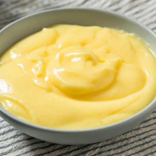 Crema Pasticcera Fit