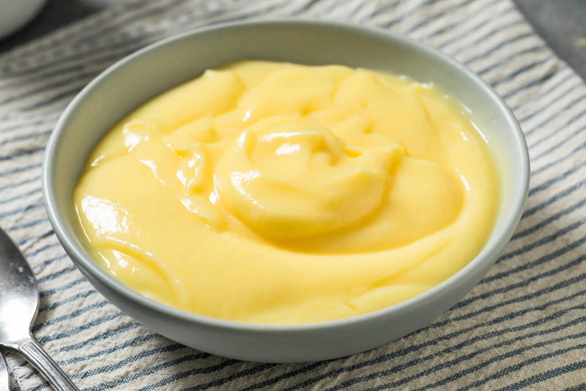 Crema Pasticcera Fit