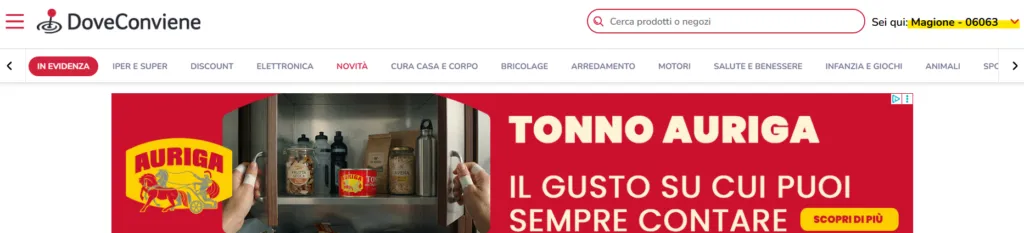 Come risparmiare al supermercato - doveconviene.it