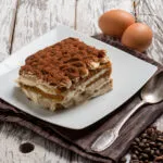 Varianti tiramisu fit leggere e cremose con cacao e crema allo yogurt