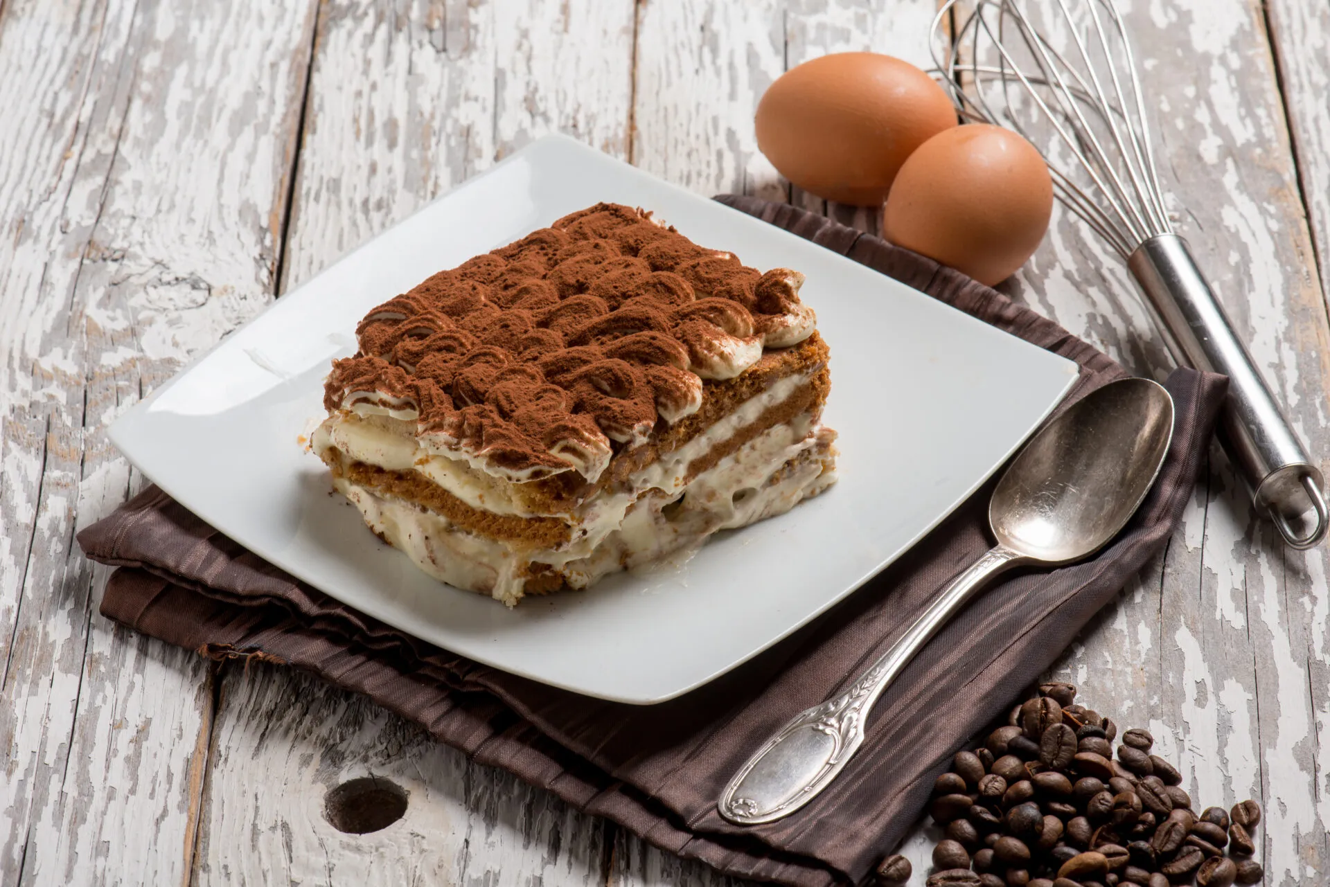 Varianti tiramisu fit leggere e cremose con cacao e crema allo yogurt