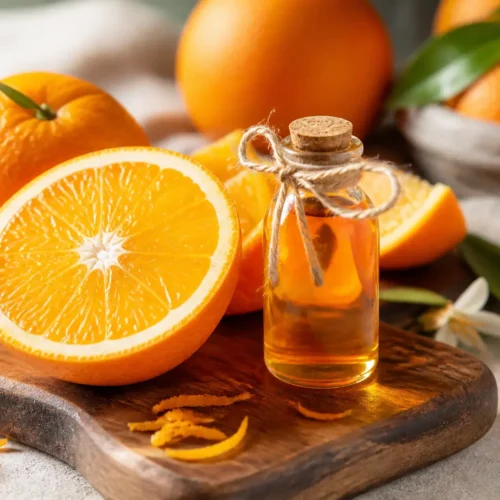 Aroma all’arancio fai da te