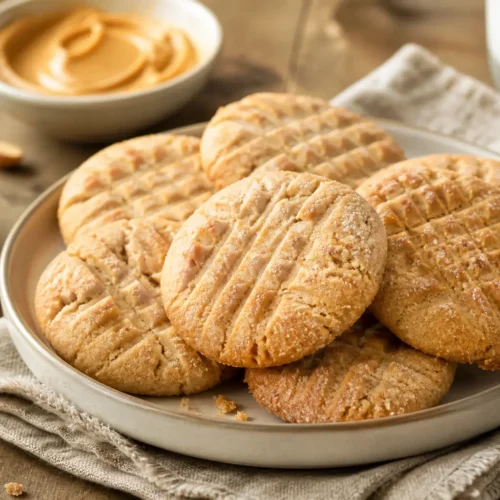Biscotti light alla maionese