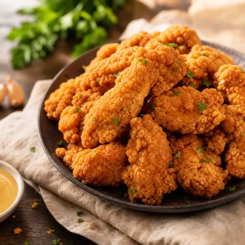 Bocconcini di Pollo Croccanti