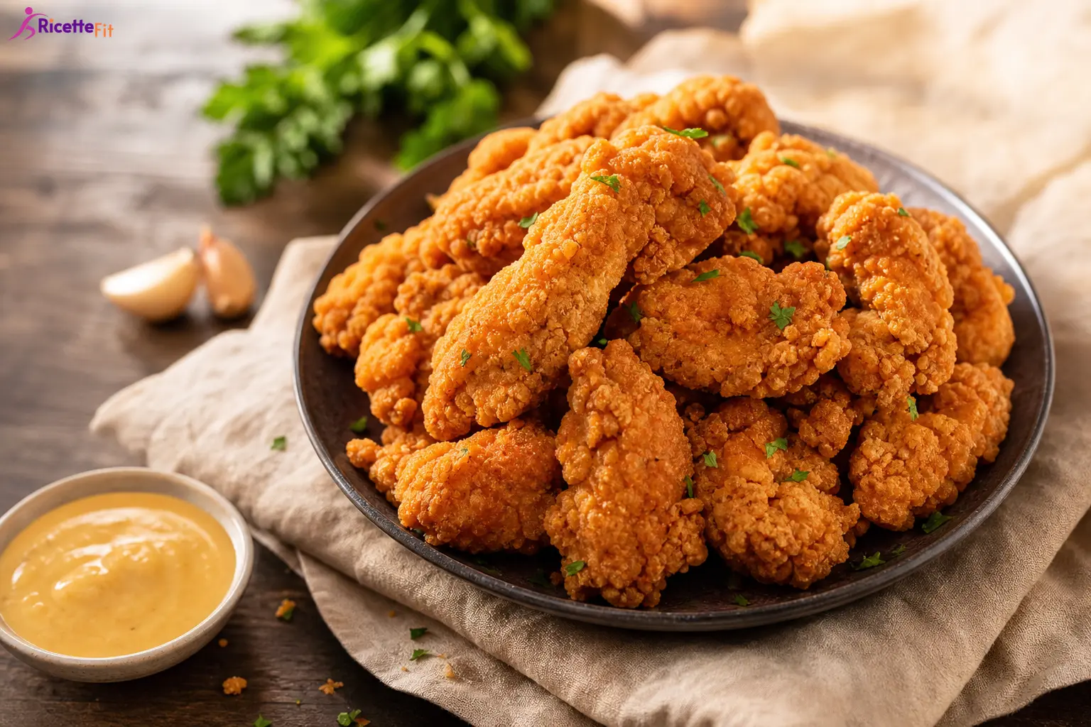Bocconcini di Pollo Croccanti