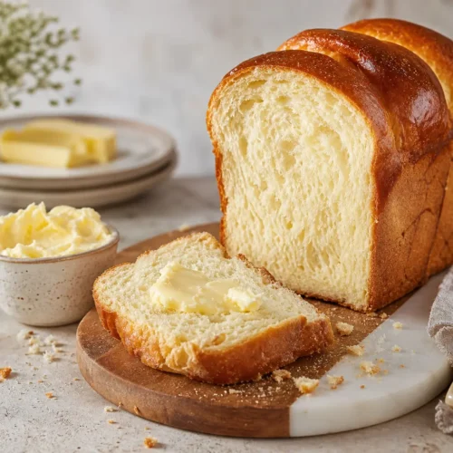 Brioche Hokkaido Tang Zhong Fit