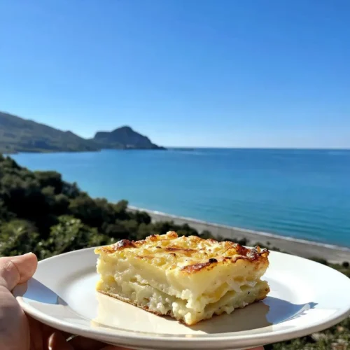 Cake salato al cavolfiore fit