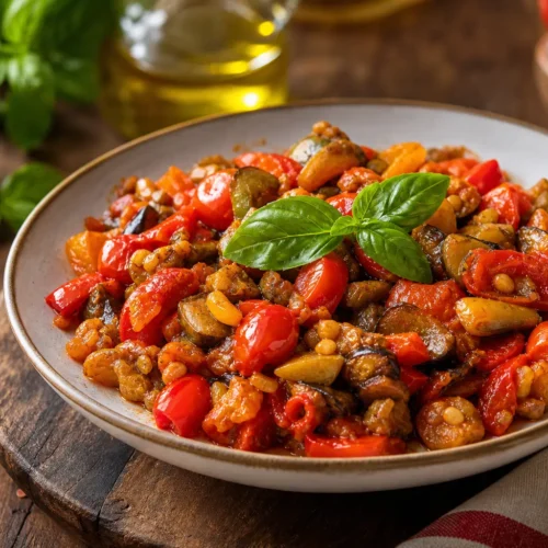 Caponata Siciliana