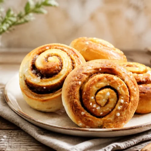 Cinnamon rolls perfetti fit