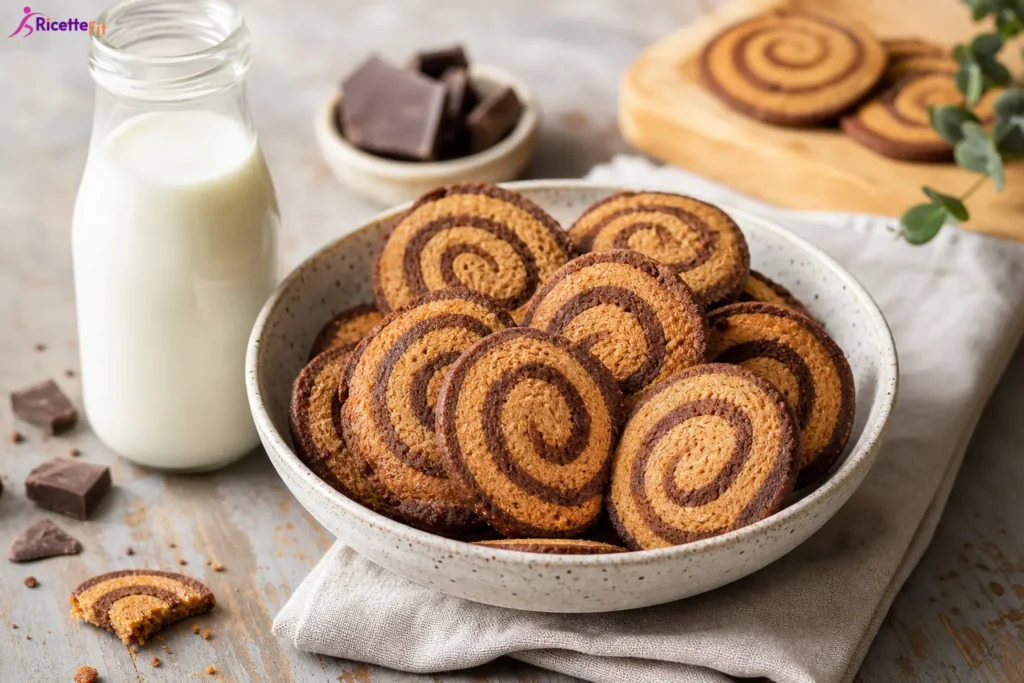 Cioccograno fatti in casa fit con cacao e cioccolato