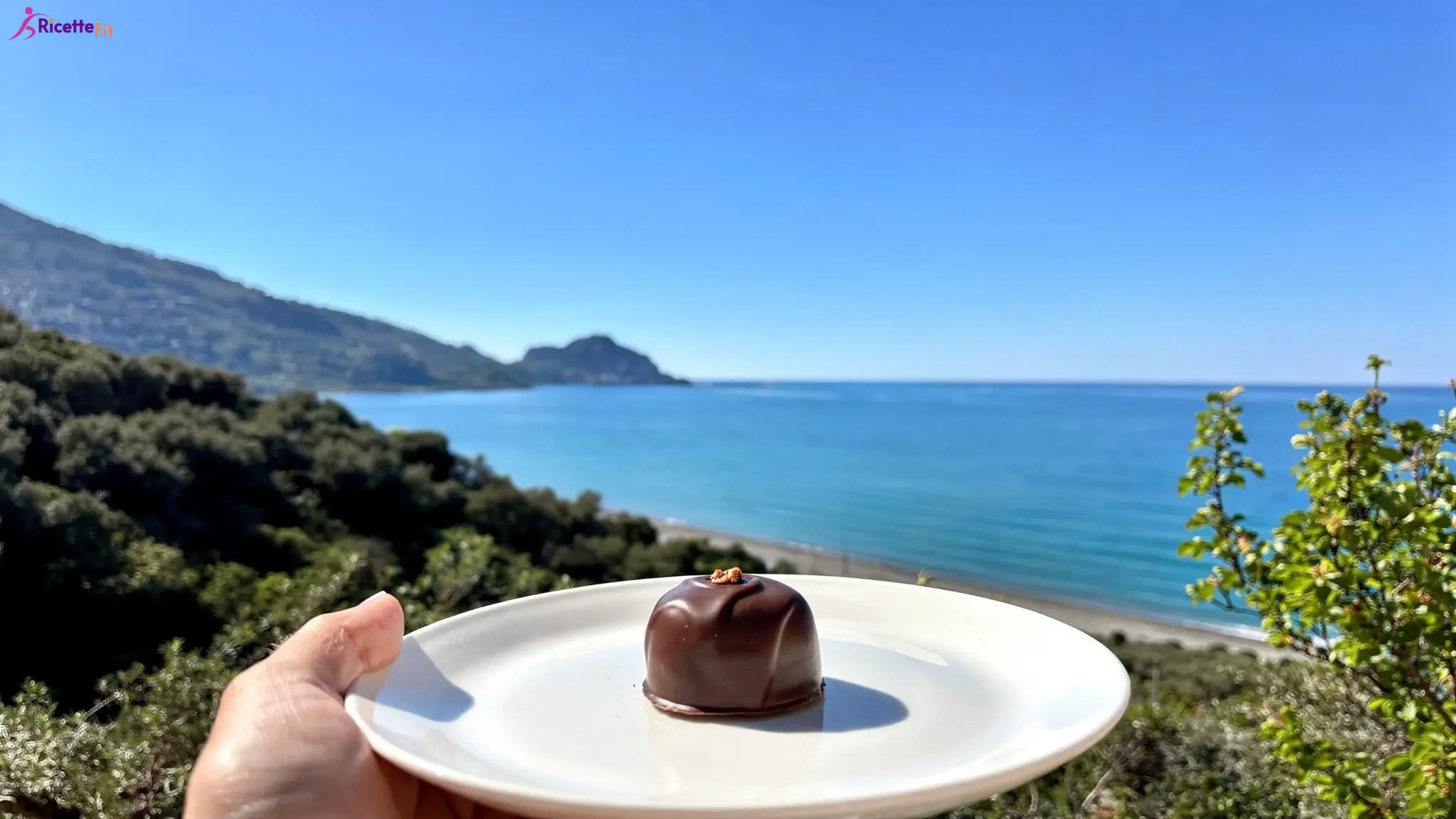 Cioccolatini fit alla zucca