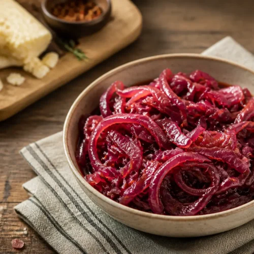 Cipolle Rosse Caramellate Light
