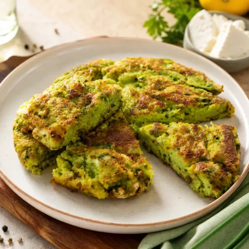 Frittata di albumi con erbette e ricotta light
