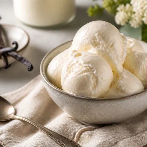 Gelato furbo con 2 ingredienti
