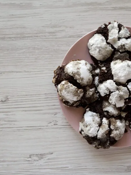 Meringa fit al cocco e cioccolato fondente