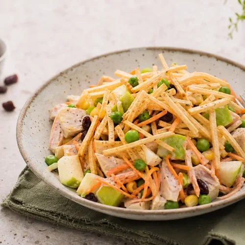 Insalata di pollo alla brasiliana