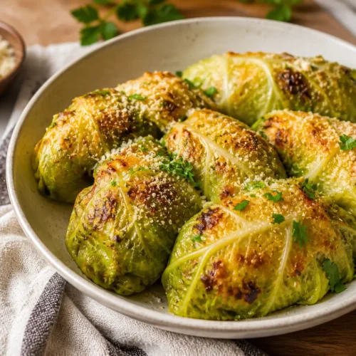 Involtini di Verza