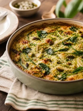 Lasagna fit con zucchine e ricotta light in pirofila