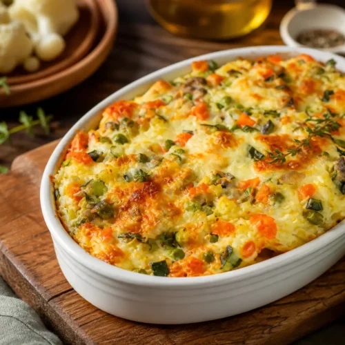 Lasagne vegetariane con verdure e besciamella leggera
