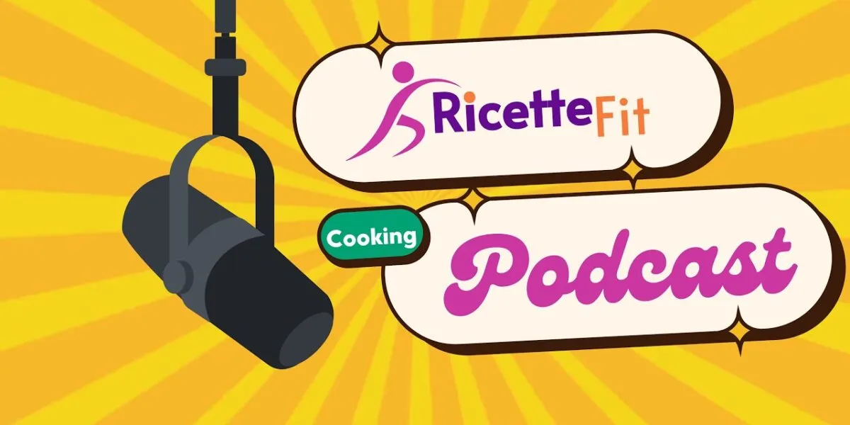 cooking podcast ricette fit su youtube