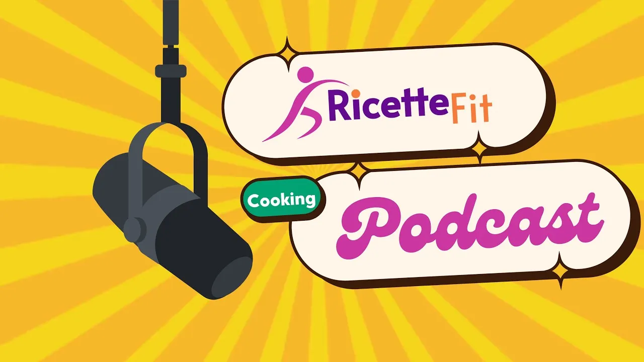 cooking podcast ricette fit su youtube