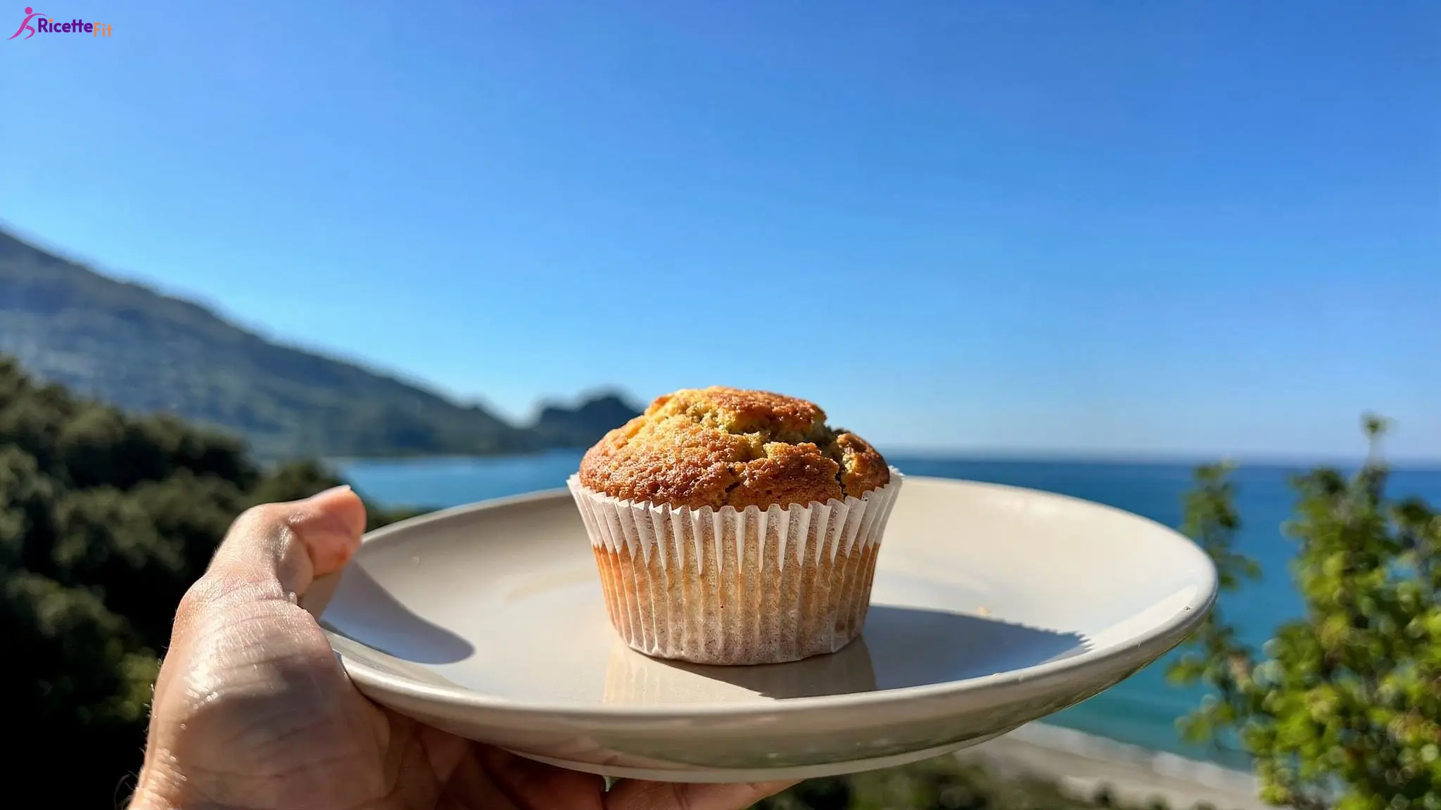 Muffin facili e veloci allo yogurt