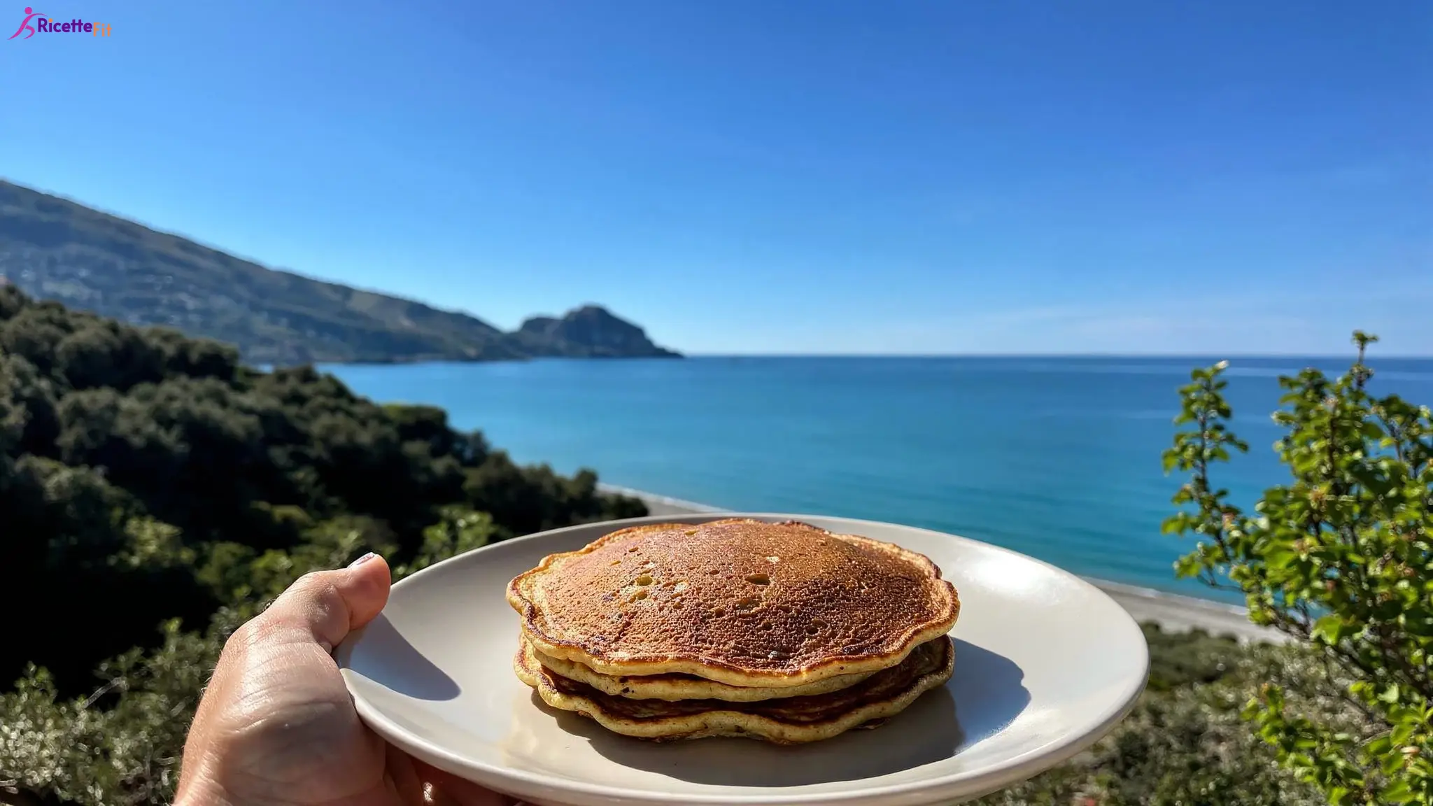 Pancake vegani morbidissimi