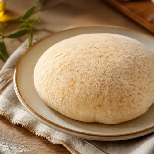Pane integrale in padella proteico