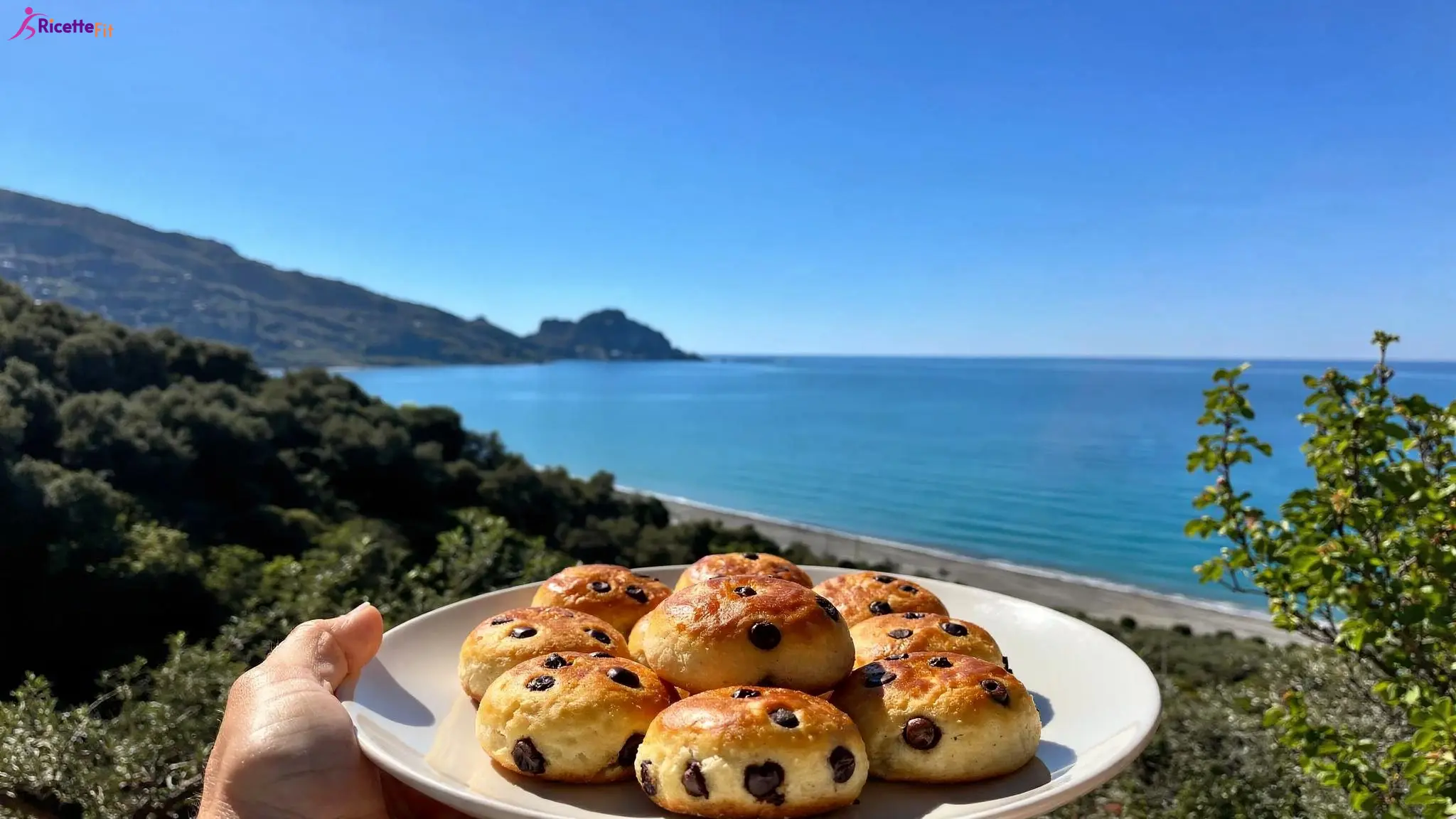 Pangoccioli fatti in casa fit e soffici