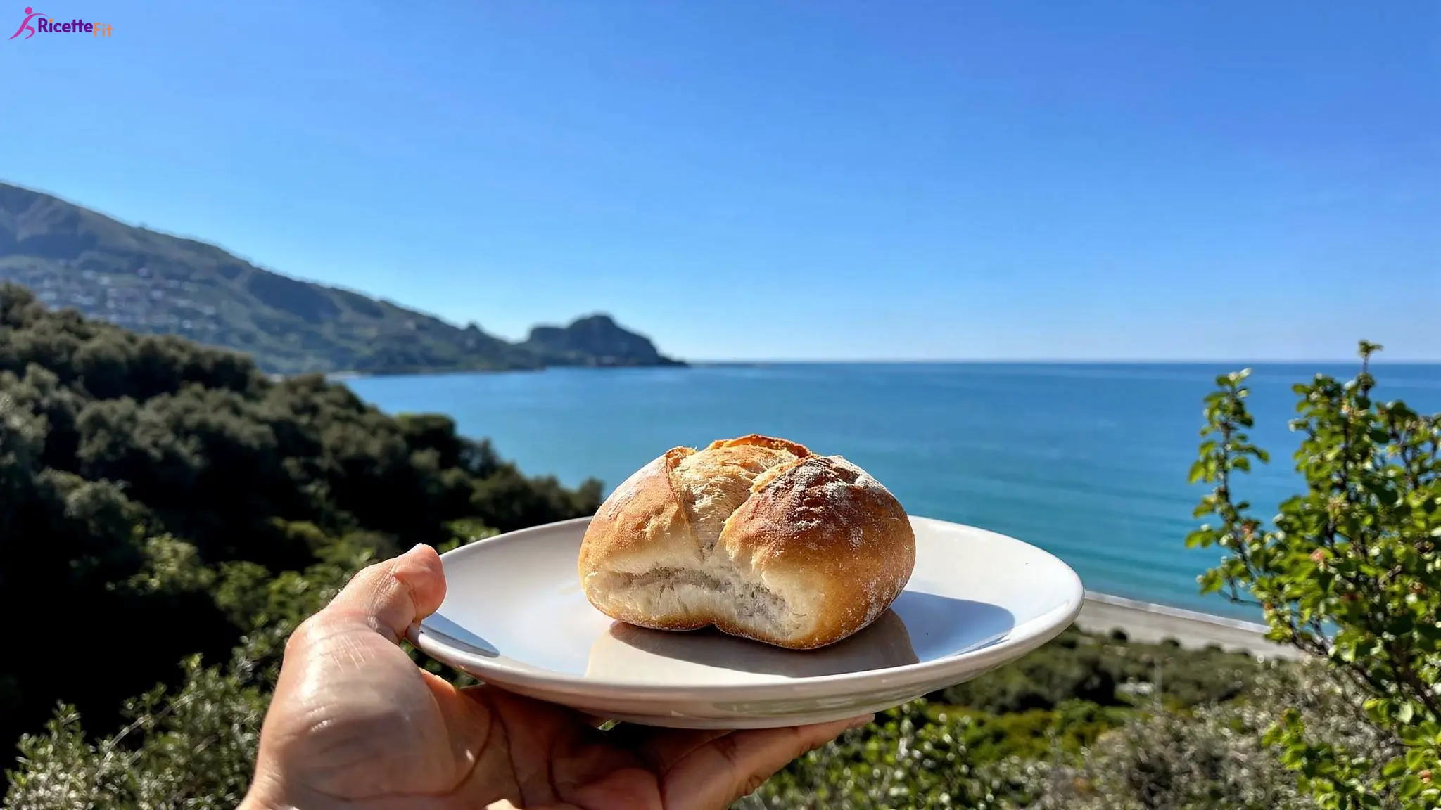 Panini all’olio senza olio