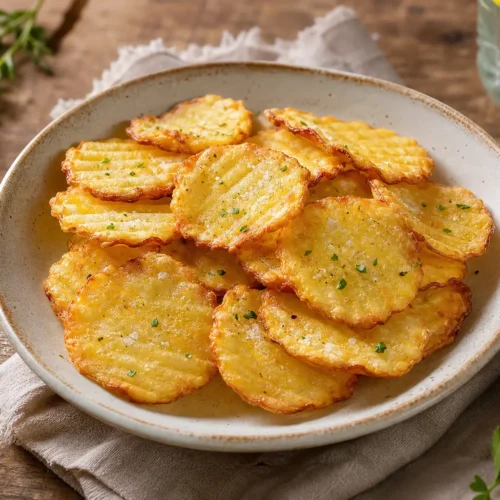 Patate Rustiche Light