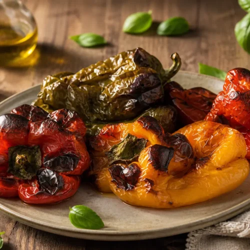 Peperoni Arrosto Fit