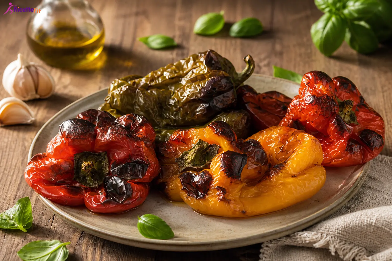 Peperoni Arrosto Fit