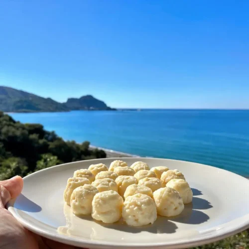 Polpette low carb allo yogurt senza uova