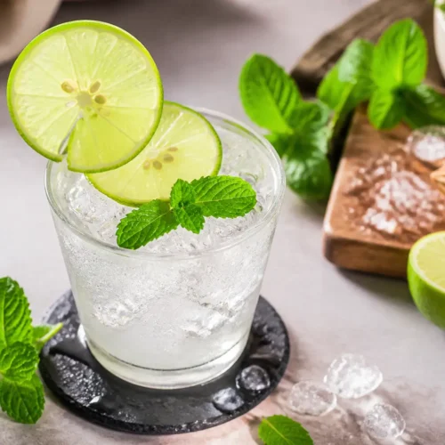 Soda Limone e Menta