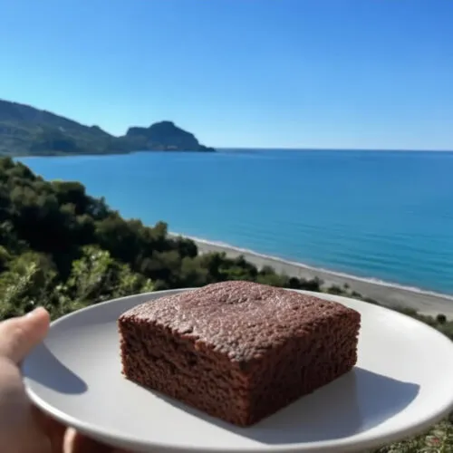 Three Hole Cake Fit al Cacao