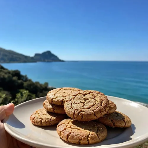 Vegan Cookies Light