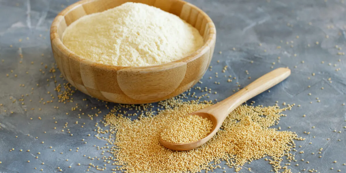 Come usare le farine alternative ricette con farina di miglio