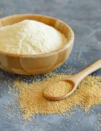 Come usare le farine alternative ricette con farina di miglio