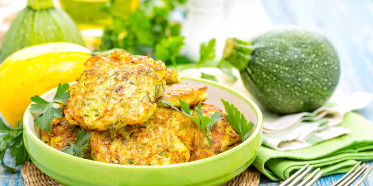 Zucchine per bambini, ricetta con verdure facile e gustosa per far mangiare le verdure ai più piccoli.